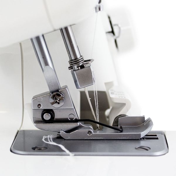 Фото 6: Janome 210D