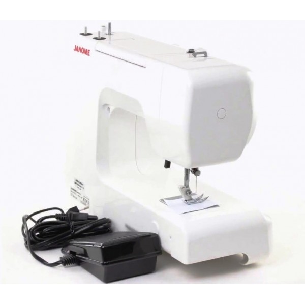 Фото 6: Janome 18e
