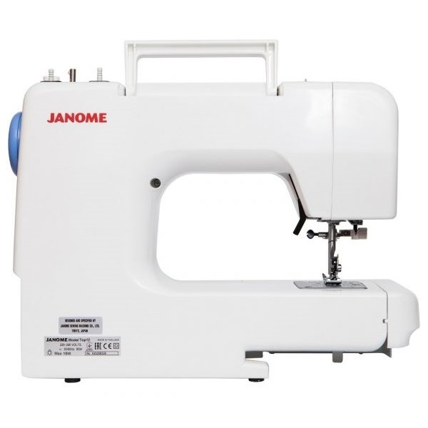 Фото 4: Janome Top 12