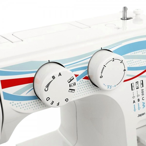 Фото 5: Janome Sew Line 300