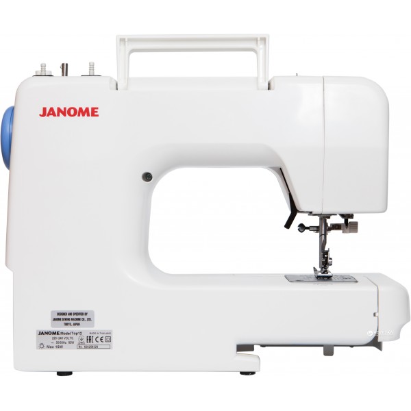 Фото 6: Janome Top 22S