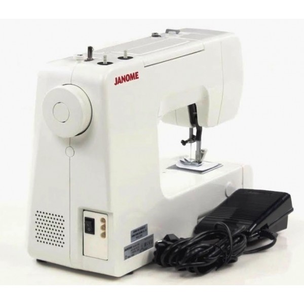 Фото 7: Janome E-Line 15