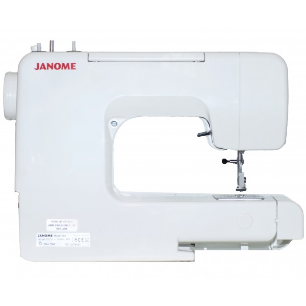 Фото 6: Janome E-Line 15