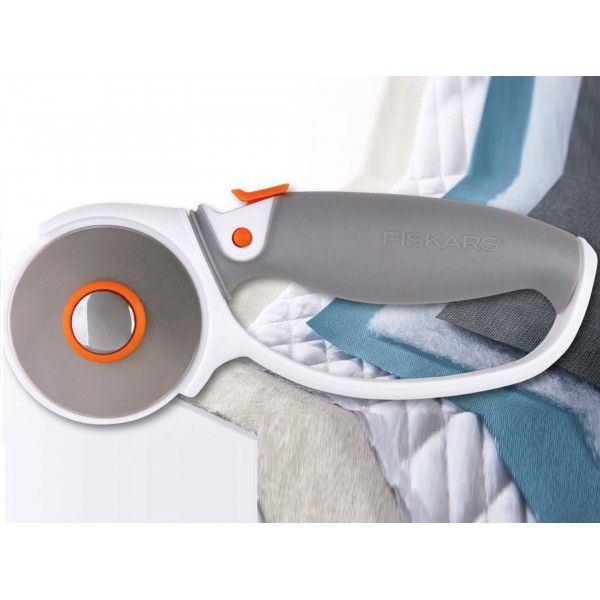 Фото 3: Fiskars 9511P Rotary Cutter 60 mm