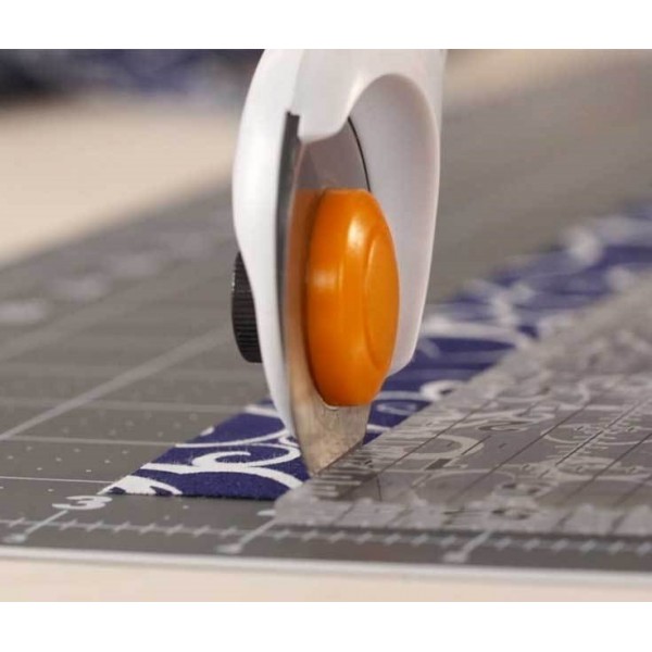 Фото 4: Fiskars 9511P Rotary Cutter 60 mm