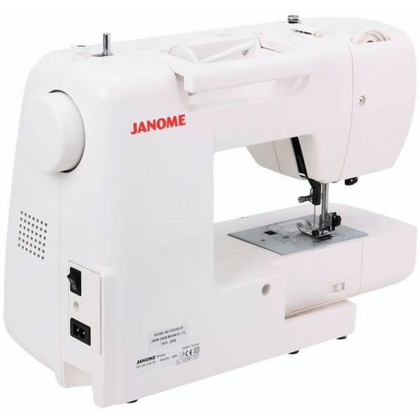 Фото 4: Janome DC 2160