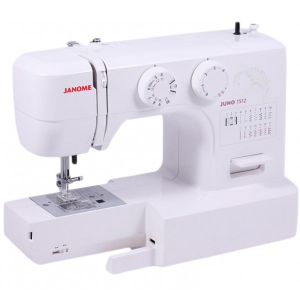 Фото 5: Janome Juno 1512