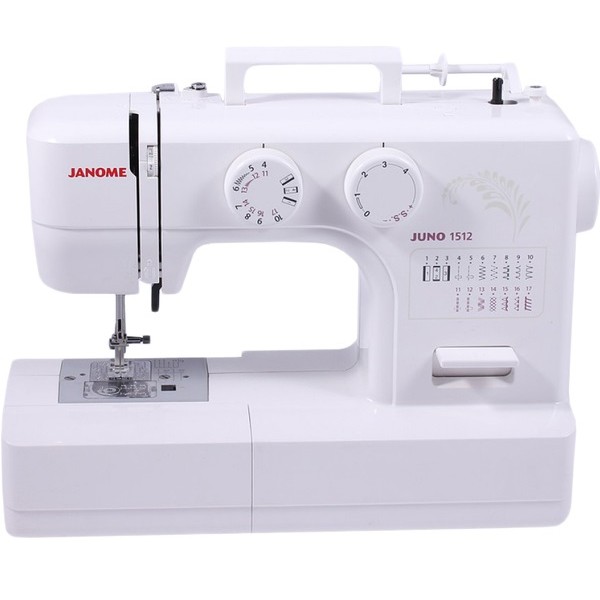 Фото 3: Janome Juno 1512
