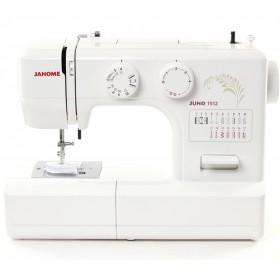 Швейная машинка Janome Juno 1512