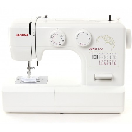 Швейна машинка Janome Juno 1512