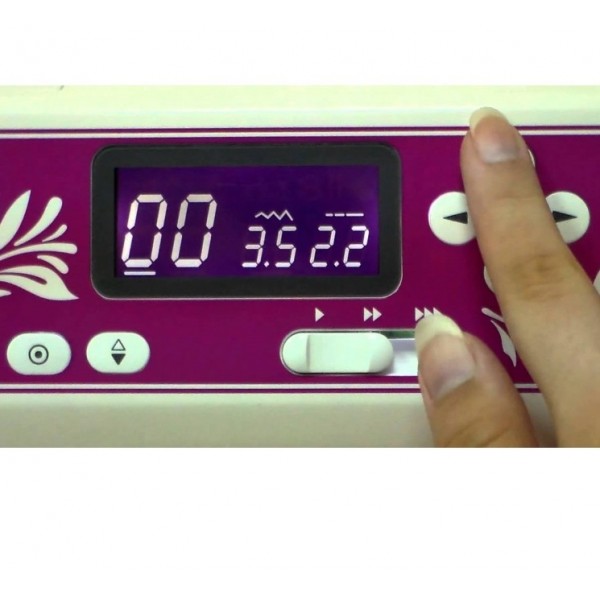 Фото 4: Janome 3700