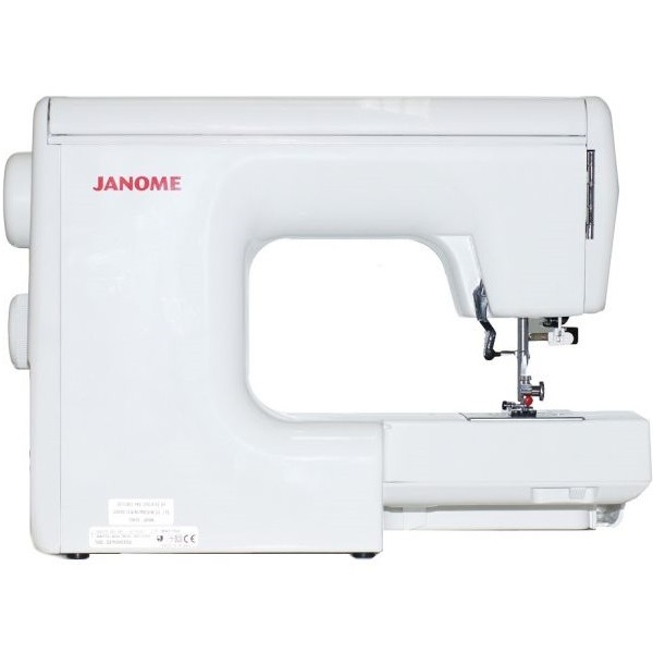 Фото 8: Janome Decor Excel Pro 5124