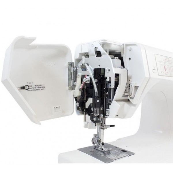 Фото 9: Janome Decor Excel Pro 5124