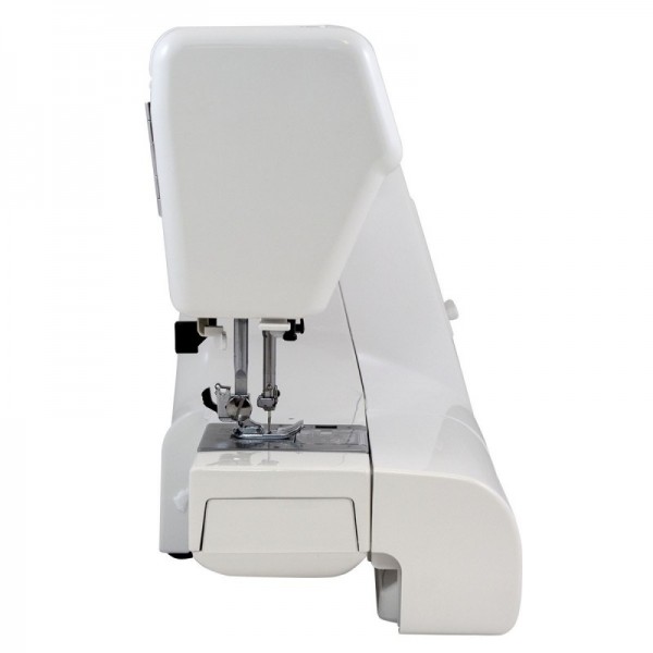 Фото 7: Janome Decor Excel Pro 5124