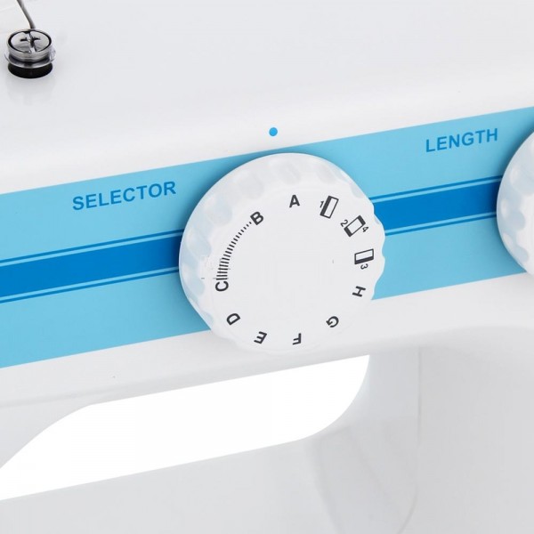 Фото 6: Janome TC 1214