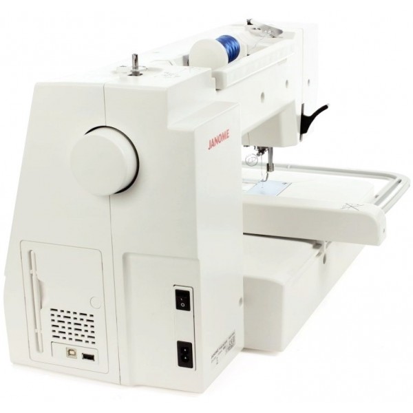 Фото 7: Janome Memory Craft 500E