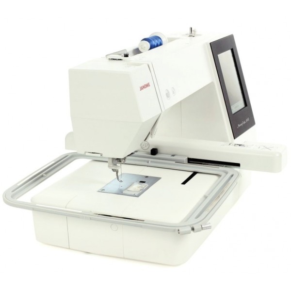 Фото 8: Janome Memory Craft 500E