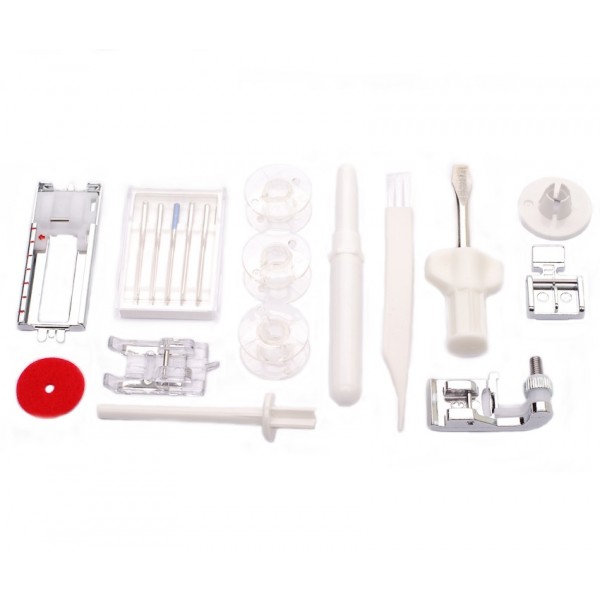 Фото 9: Janome Sewist 521