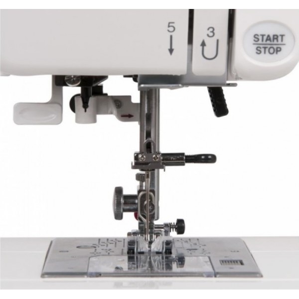 Фото 6: Janome DC 4030 Gold Series
