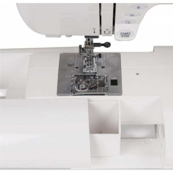 Фото 7: Janome DC 4030 Gold Series