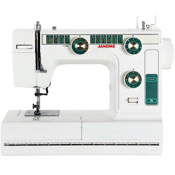 Фото 1: Janome L394 (LE 22)
