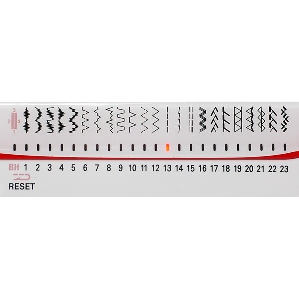 Фото 6: Janome 23U