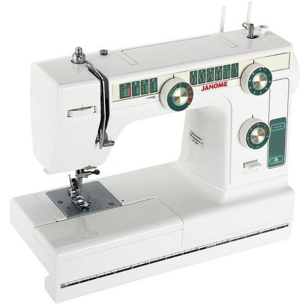 Фото 3: Janome L394 (LE 22)