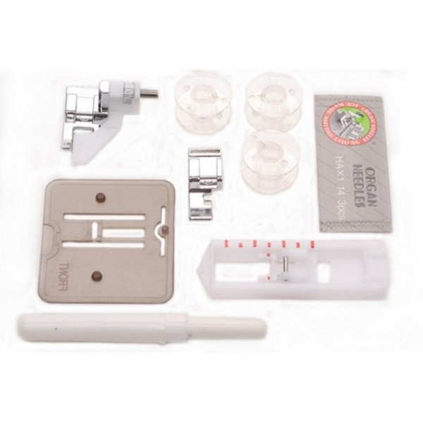 Фото 8: Janome 23e