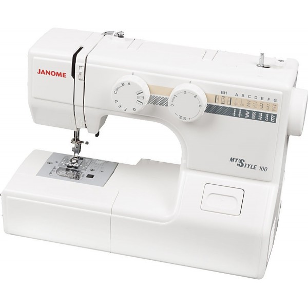 Фото 5: Janome My Style 100