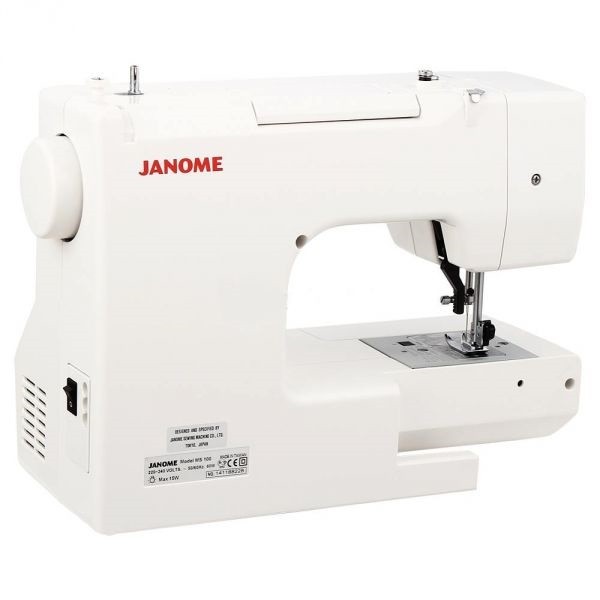 Фото 7: Janome My Style 100