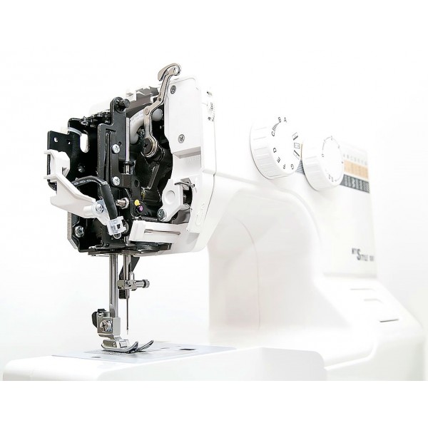 Фото 8: Janome My Style 100