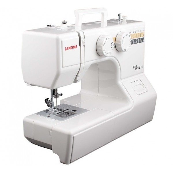 Фото 6: Janome My Style 100