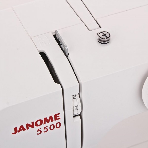 Фото 5: Janome 5500