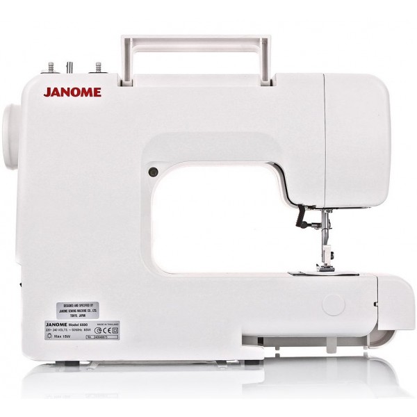 Фото 3: Janome 5500