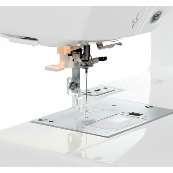 Фото 9: Janome Memory Craft 350e