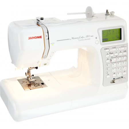 Швейна машинка Janome 5200