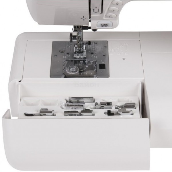 Фото 7: Janome MC 5200