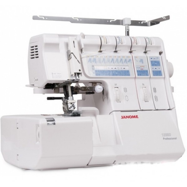 Фото 6: Janome 1200D