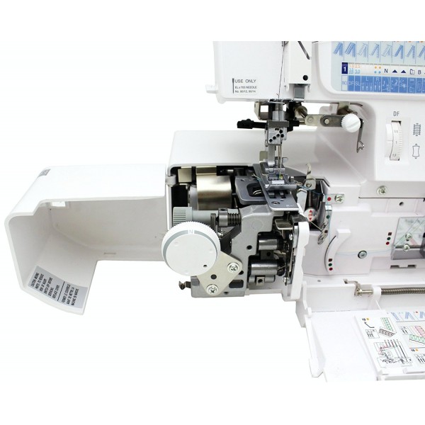 Фото 7: Janome 1200D