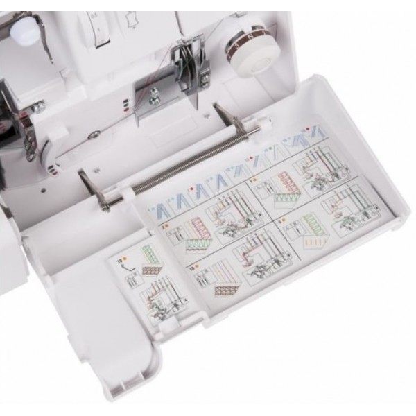 Фото 9: Janome 1200D