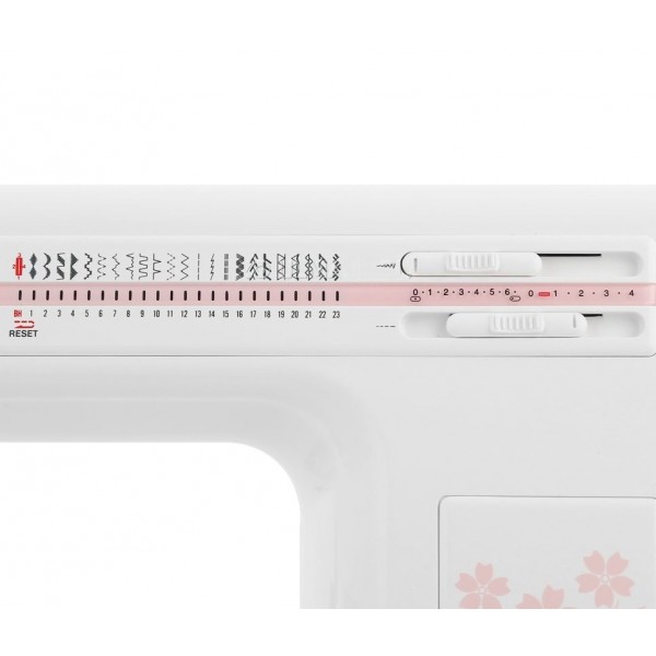 Фото 9: Janome 90a