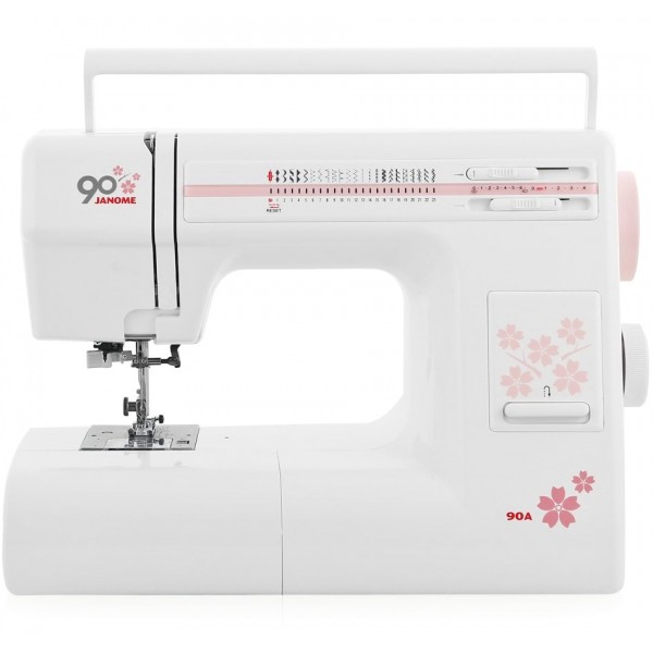 Фото 4: Janome 90a