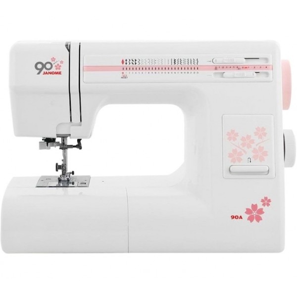 Фото 2: Janome 90a