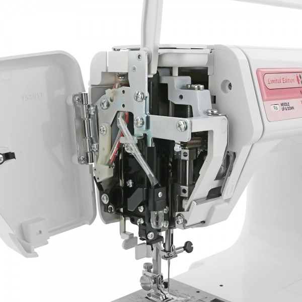 Фото 7: Janome 90e
