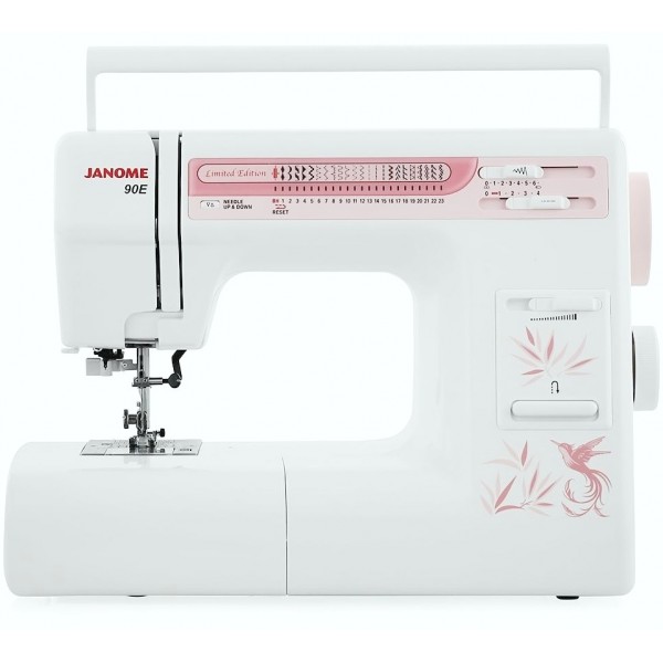 Фото 2: Janome 90e