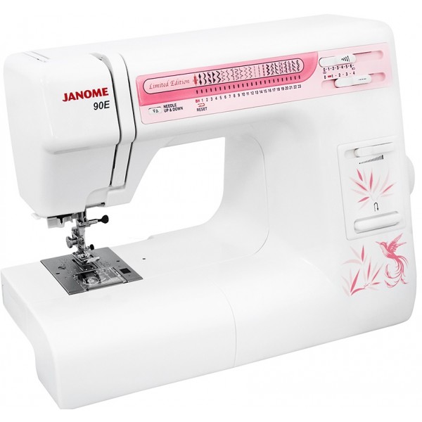 Фото 1: Janome 90e