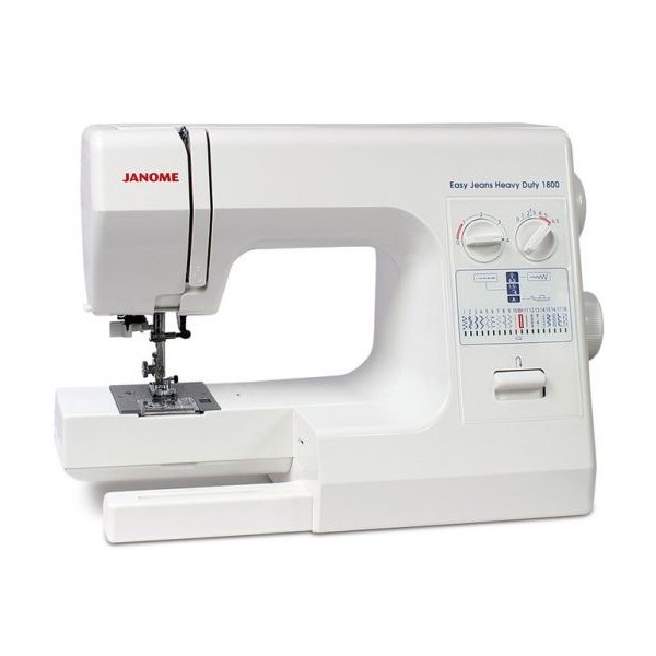 Фото 4: Janome Heavy Duty 1800