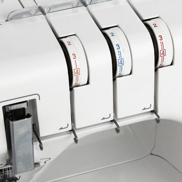 Фото 10: Janome Cover Pro 2
