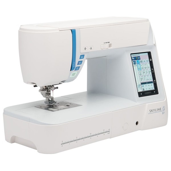 Фото 2: Janome SkyLine S7