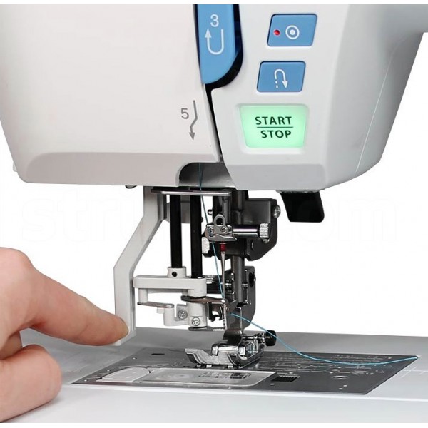 Фото 9: Janome SkyLine S7